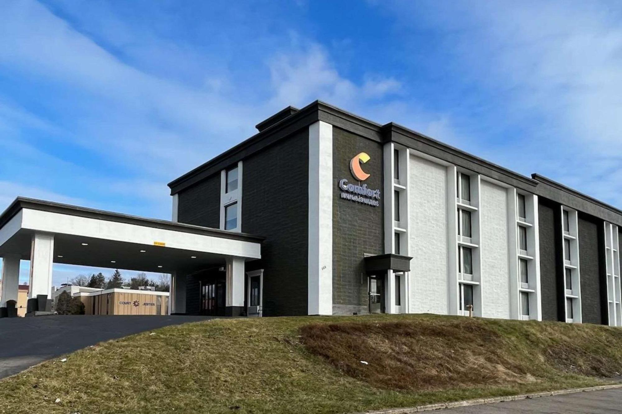 Baymont By Wyndham Johnson City/Binghamton Eksteriør billede