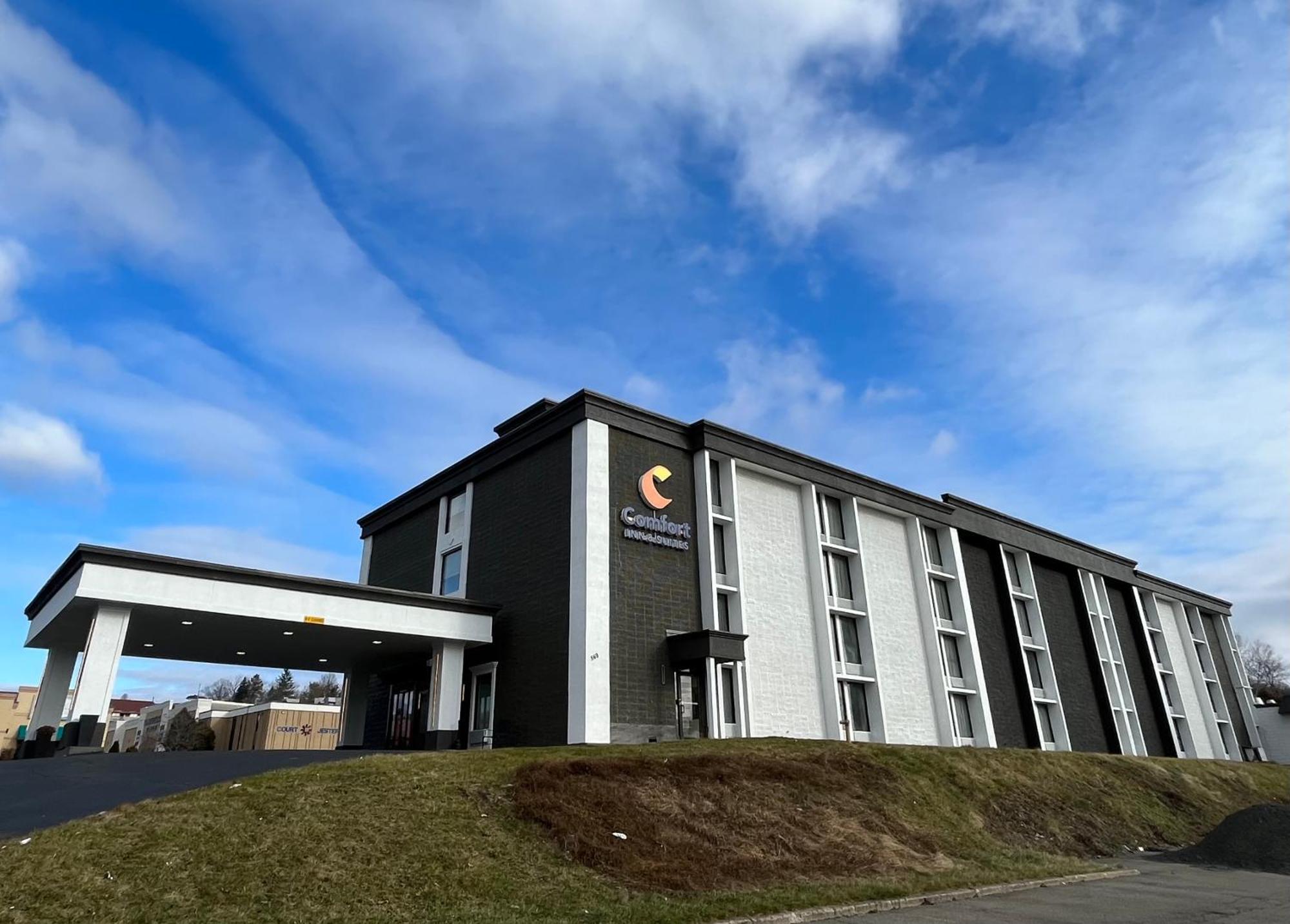 Baymont By Wyndham Johnson City/Binghamton Eksteriør billede